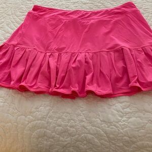 Lilly Pulitzer luxletic skort